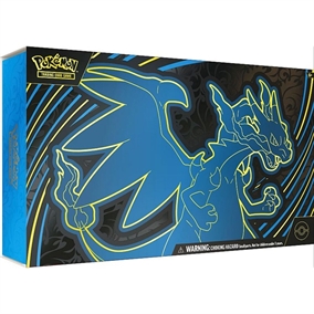 Ultra-Premium Collection - Mega Charizard X EX - Pokemon kort